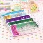 I6 Plus Flow Liquid Sand Glitter Quicksand Back Case For Iphone 6 32278056572-5-star green