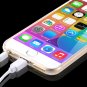 Super Thin Flexible Clear Soft Back Cover For Iphone 6 Plus 5.5Inc 32236998642-5-Thin clear