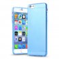 Super Thin Flexible Clear Soft Back Cover For Iphone 6 Plus 5.5Inc 32236998642-7-Thin hot pink