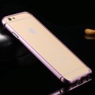 I6 Aluminum Case Slim Metal Frame For Iphone 6 4.7Inch Deluxe Hard 32213584582-9-pink