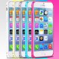 6+ Metal Case Slim Aluminum Frame Cover For Iphone 6 Plus 5.5Inch 32251488179-5-yellow
