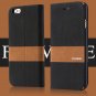 I6/6 Plus Luxury Original Brand Pu Leather Case For Iphone 6 4.7In 32276577085-2-brown for iphone 6