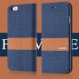 I6/6 Plus Luxury Original Brand Pu Leather Case For Iphone 6 4.7In 32276577085-8-blue for plus