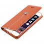 I6 Luxury Case Original Flm Brand Pu Leather Cover For Iphone 6 4. 32214707085-1-brown