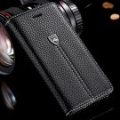 I6 Luxury Case Original Flm Brand Pu Leather Cover For Iphone 6 4. 32214707085-2-black