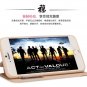 I6 Flip Pu Leather Window Cover For Iphone 6 4.7Inch Cell Phone Ca 32216246716-2-gold