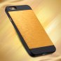 I6 Slim Case Aluminum Metal Brush Back Cover For Iphone 6 4.7Inch  32231887341-7-pink
