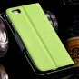 New Pu Leather Full Cover For Iphone 6 4.7 Inch Flip Phone Housing 2052907542-4-black red
