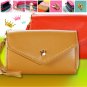 For Iphone 6 Full Pouch Leather Case For Iphone 6 4.7'' Universal 2044754607-1-orange