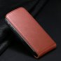 For Iphone 6 Flip Case Genuine Leather Cover For Iphone 6 4.7Inch 32221034920-6-brown