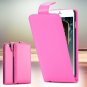 I6 Flip Case Premium Pu Leather Cover For Iphone 6 4.7Inch Full Pr 32250801169-6-pink