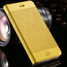 Luxury Grid Structure Full Cell Phone Cover For Iphone 6 4.7Inch S 32214148080-11-yellow