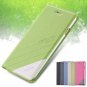 I6 Plus Flip Case Original Pu Leather Phone Cover For Iphone 6 Plu 32228979761-3-hot pink