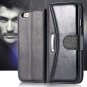 Business Wallet Cover For Iphone 6 Plus 5.5Inch Leather Case Full 32249829374-3-red