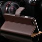 I6 Genuine Leather Case For Iphone 6 4.7Inch Full Protect Cell Pho 32213377604-1-black