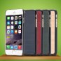 Retro Wood Pattern Phone Cover For Iphone 6 4.7Inch Back Case Slim 32254644312-4-red