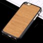 Retro Wood Pattern Phone Cover For Iphone 6 4.7Inch Back Case Slim 32254644312-7-gray