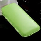 I6 Universal Mini Phone Case For Iphone 6 4.7Inch Pu Leather Cover 32261117883-5-green