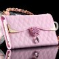 I6 Plus Hand Bag Case For Iphone 6 Plus 5.5Inch Bling Diamond Wall 32268296376-3-red