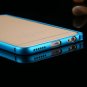 I6 Metal Frame Case Aluminum Cover For Iphone 6 4.7Inch Slim Back 2055175192-2-navy blue