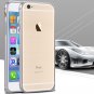 I6 Metal Frame Case Aluminum Cover For Iphone 6 4.7Inch Slim Back 2055175192-5-shiny yellow