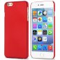 I6/6 Plus Slim Case Mat Lubricating Smooth Back Cover For Iphone 6 32281037773-2-red for 6 Plus