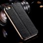 I6/6 Plus Dual Window Case Luxury Genuine Leather Cover For Iphone 32289636912-3-gold for iphone 6