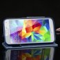 S5 Window Display View Case For Samsung Galaxy S5 I9600 Korea Diar 1877348597-9-orange