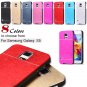S5 Aluminum Deluxe Gold Metal Brush Back Case For Samsung Galaxy S 32237608035-1-silver