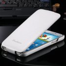 S5 Pu Leather Case Retro Flip Cover With Magnetic Buckle For Samsu 2024373909-2-white