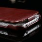 S5 Pu Leather Case Retro Flip Cover With Magnetic Buckle For Samsu 2024373909-5-hot pink