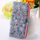 Special Mat Pu Leather Case For Samsung Galaxy S3 Siii I9300 Walle 1925776325-4-gray wiazrd