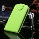S5 Flip Pu Leather Case Full Protect Cover For Samsung Galaxy S5 I 1760263604-6-green