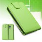 S5 Flip Pu Leather Case Full Protect Cover For Samsung Galaxy S5 I 1760263604-6-green