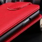 S5 Flip Pu Leather Case Full Protect Cover For Samsung Galaxy S5 I 1760263604-6-green