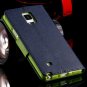 For Note 4 Flip Case Full Pu Leather Cover For Samsung Galaxy Note 32235976044-7-yellow