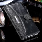 Business Wallet Pouch Bag For Samsung Galaxy Note 4 N9100 Full Lea 32249753668-1-black