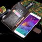 Business Wallet Pouch Bag For Samsung Galaxy Note 4 N9100 Full Lea 32249753668-3-white