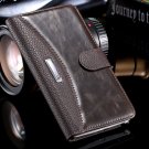 Business Wallet Pouch Bag For Samsung Galaxy Note 4 N9100 Full Lea 32249753668-4-brown