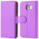 S6 Luxury Pu Leather Case Photo Frame Wallet Cover For Samsung Gal 32299636698-10-purple