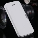 5S Magnetic Wallet Book Case Flip Pu Leather Cover For Iphone 5 5S 1057199030-2-white