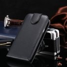 5S Flip Case Pu Leather Cover For Iphone 5 5S 5G Vertical Full Cov 1850210035-1-black