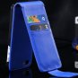 5S Flip Case Pu Leather Cover For Iphone 5 5S 5G Vertical Full Cov 1850210035-1-black