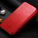 4S Pu Leather Cover Premium Flip Case For Iphone 4 4S 4G Full Prot 1545139938-3-Red