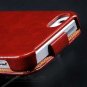 4S Pu Leather Cover Premium Flip Case For Iphone 4 4S 4G Full Prot 1545139938-5-Brown