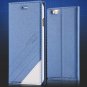 5S Magnetic Flip Case Original Pu Leather Cover For Iphone 5 5S 5G 32267505715-2-blue