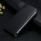 5S Flip Genuine Leather Case For Iphone 5 5S 5G Full Protective Sk 1793744595-1-black