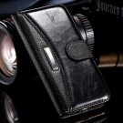 5S Wallet Bag Cover Bussiness Fashion Full Case For Iphone 5 5S 5G 32268440990-1-black