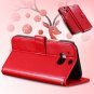 M8 Flip Wallet Case For Htc One M8 Full Pu Leather Cover With Stan 1877666152-5-hot pink