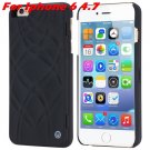 Fashion Lady Necessary 3D Water Flip Pu Leather Case For Iphone 6  32282429199-1-Black For Iphone 6